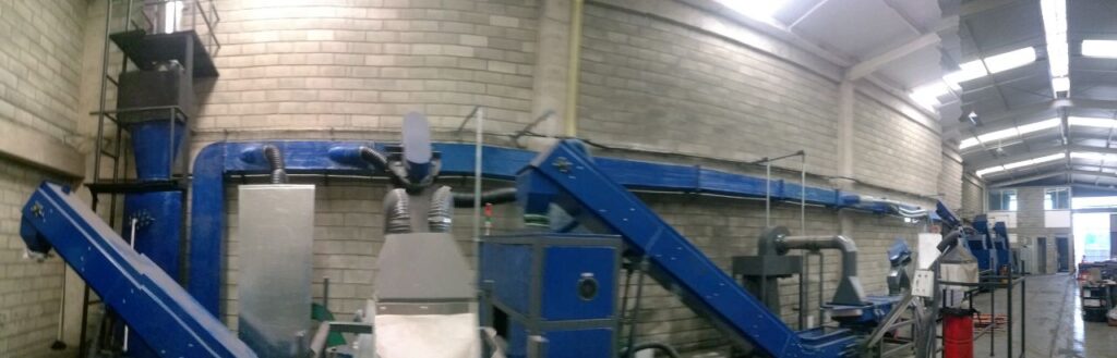 Ventilación Industrial