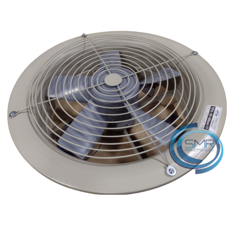 EXTRACTOR AXIAL LINEA INDUSTRIAL 10" - Imagen 3