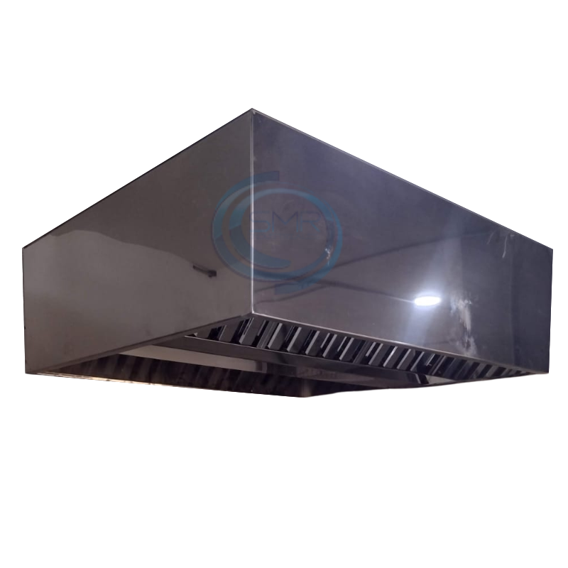 Campanas extractoras industriales diseñadas para garantizar la seguridad, higiene y eficiencia en cocinas de alto rendimiento