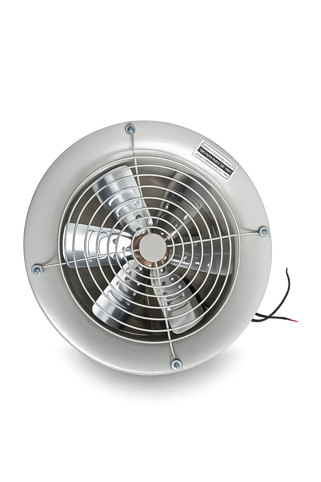 Sistema de ventilación industrial Industrias Japan Tocancipá