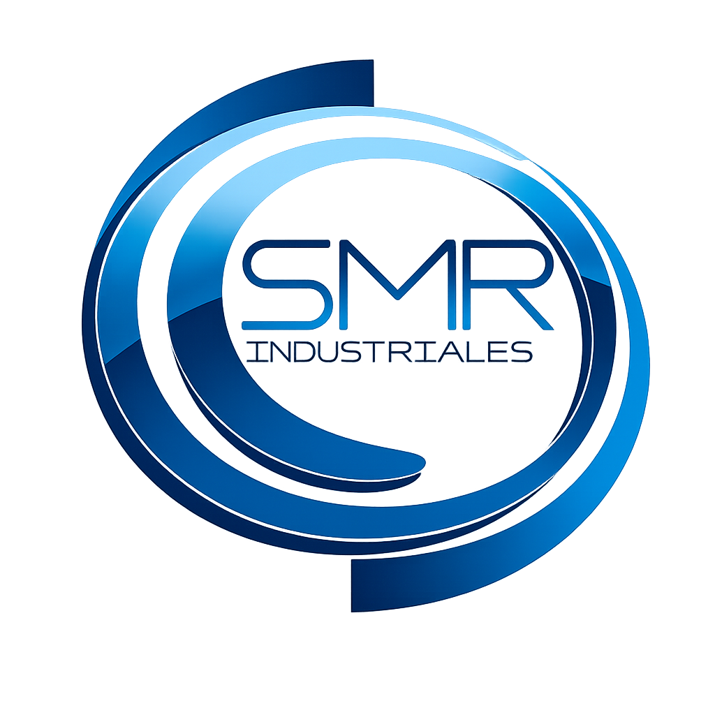 Logotipo de SMR Industriales